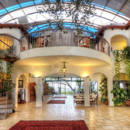 Amirey Hagalil Boutique Hotel Amirim Buitenkant foto
