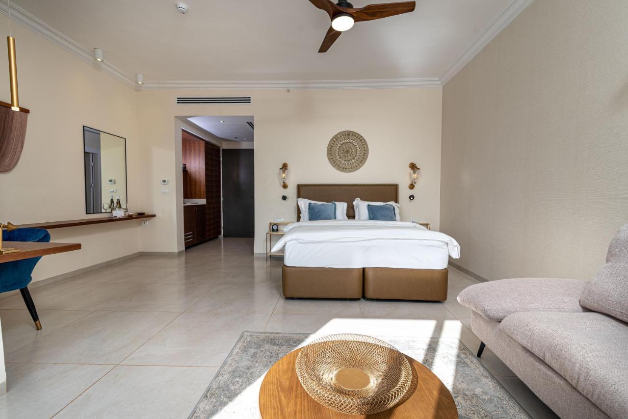 Amirey Hagalil Boutique Hotel Amirim Buitenkant foto