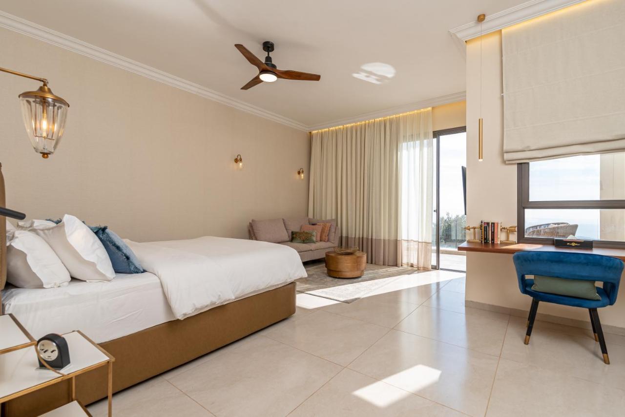 Amirey Hagalil Boutique Hotel Amirim Buitenkant foto