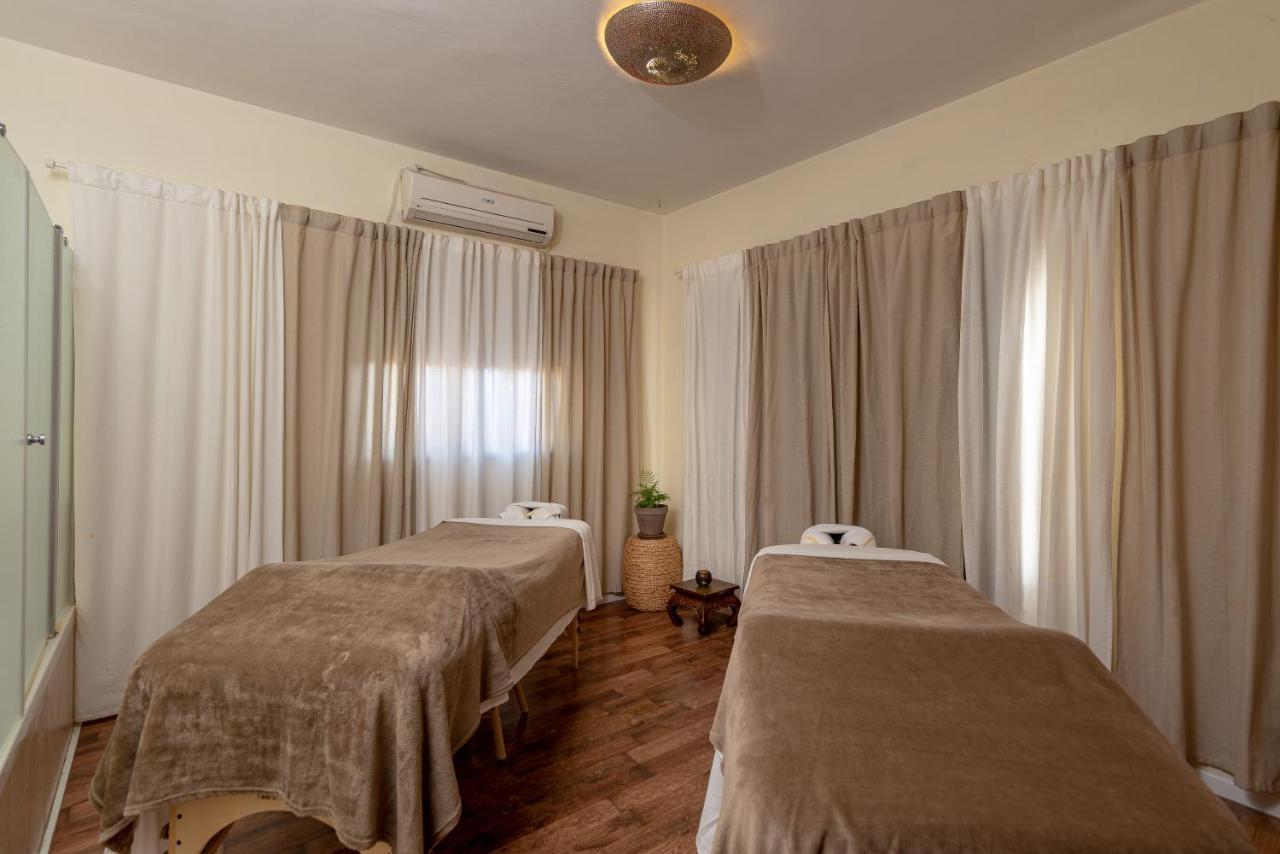 Amirey Hagalil Boutique Hotel Amirim Buitenkant foto