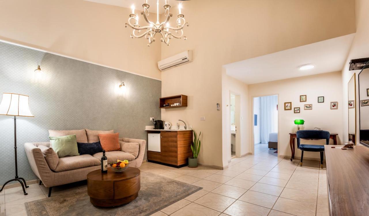 Amirey Hagalil Boutique Hotel Amirim Buitenkant foto