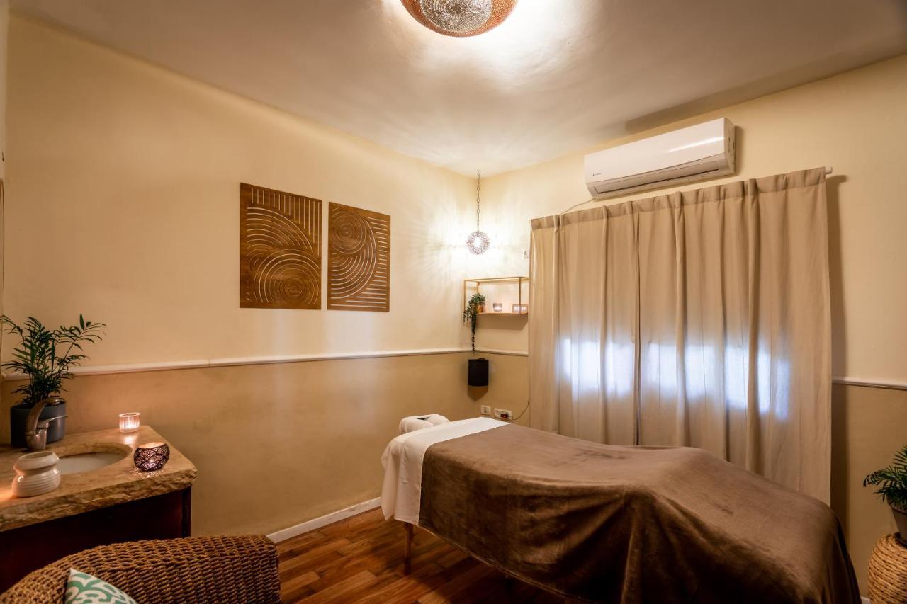 Amirey Hagalil Boutique Hotel Amirim Buitenkant foto