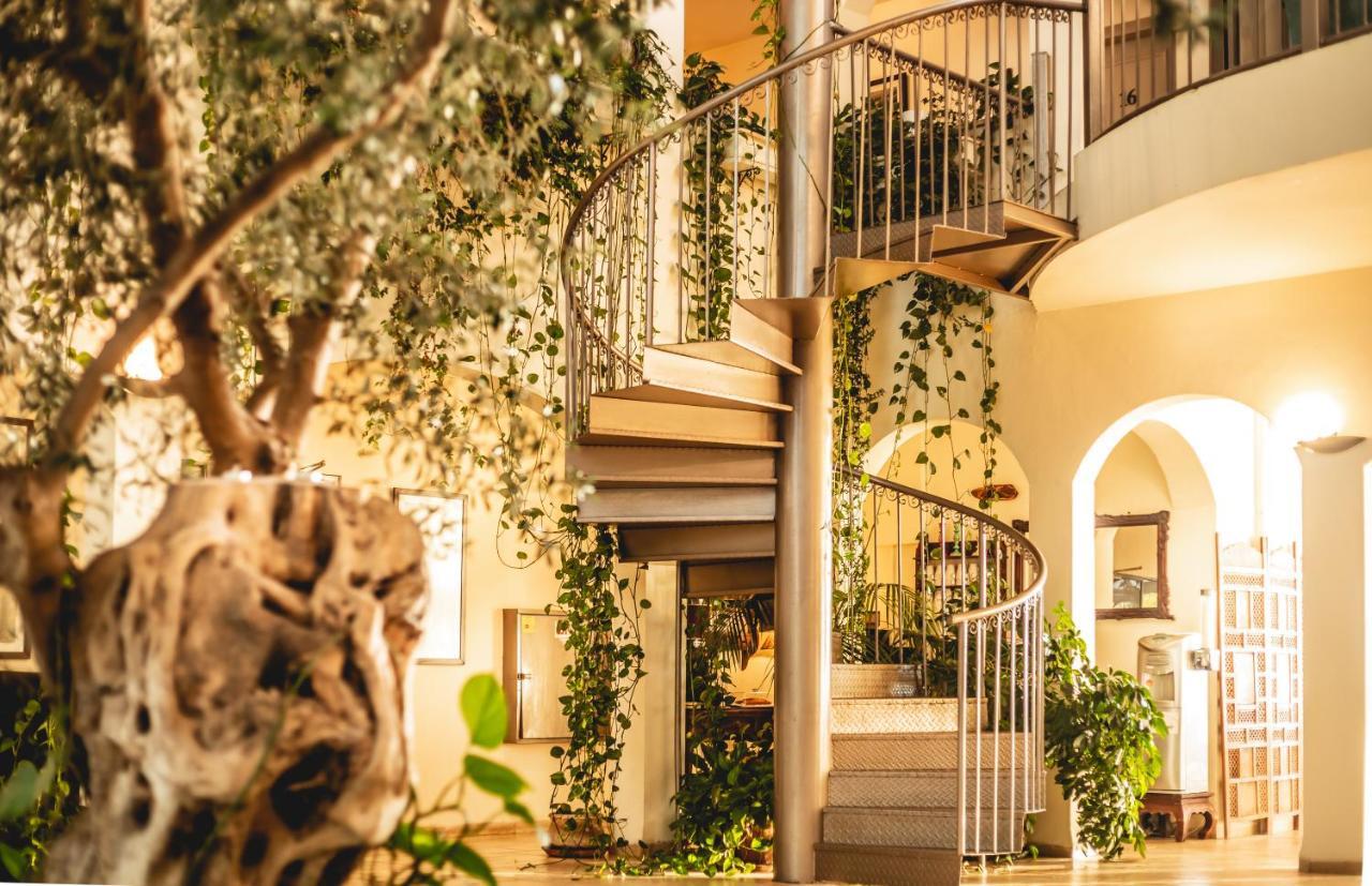 Amirey Hagalil Boutique Hotel Amirim Buitenkant foto