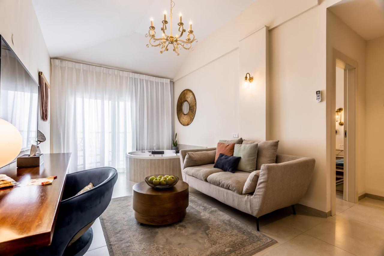 Amirey Hagalil Boutique Hotel Amirim Buitenkant foto
