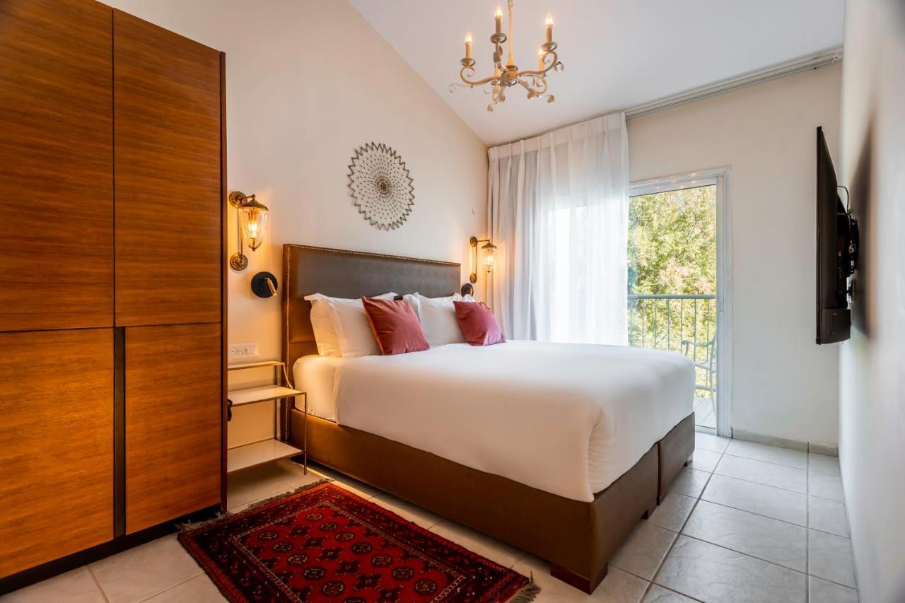Amirey Hagalil Boutique Hotel Amirim Buitenkant foto
