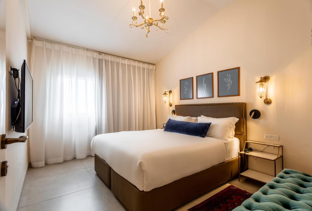 Amirey Hagalil Boutique Hotel Amirim Buitenkant foto