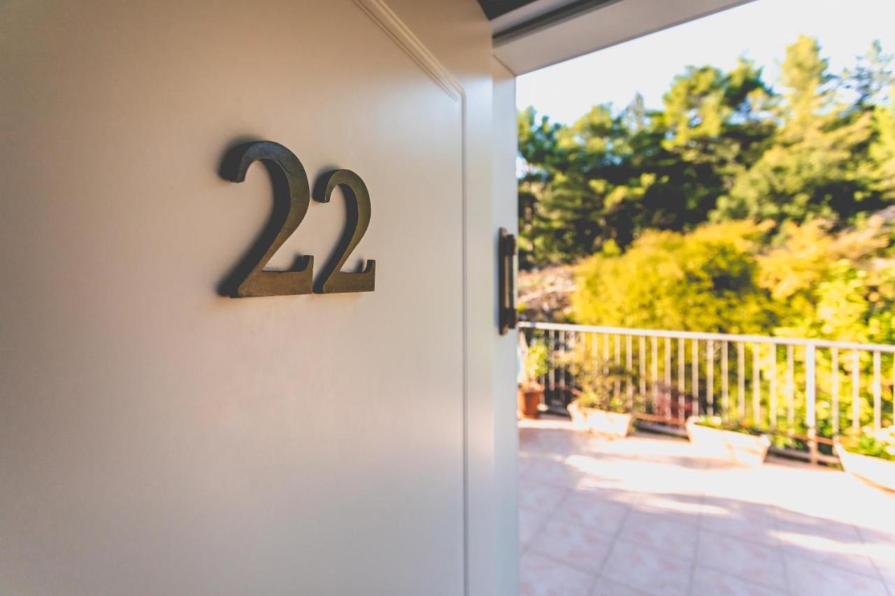 Amirey Hagalil Boutique Hotel Amirim Buitenkant foto