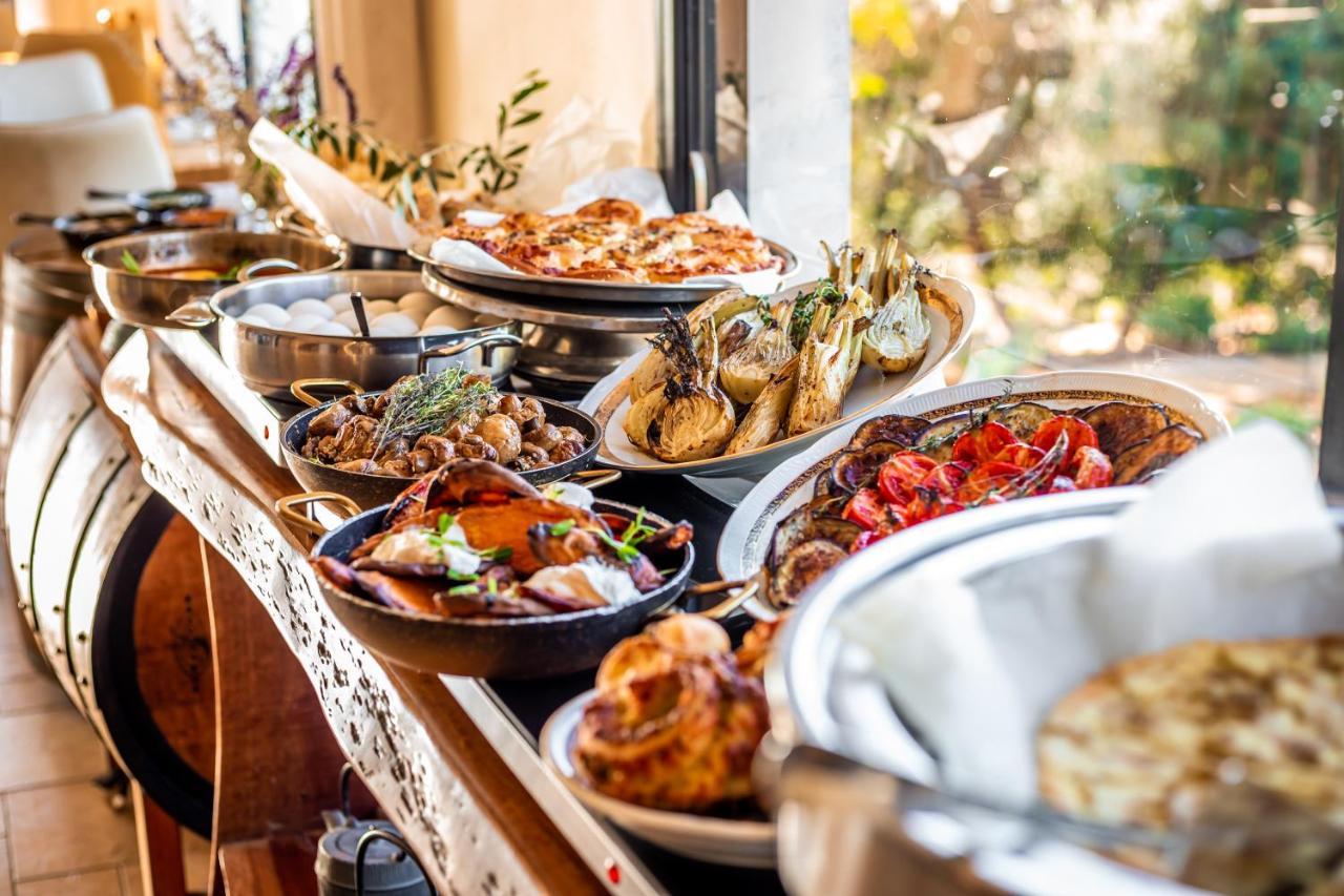 Amirey Hagalil Boutique Hotel Amirim Buitenkant foto
