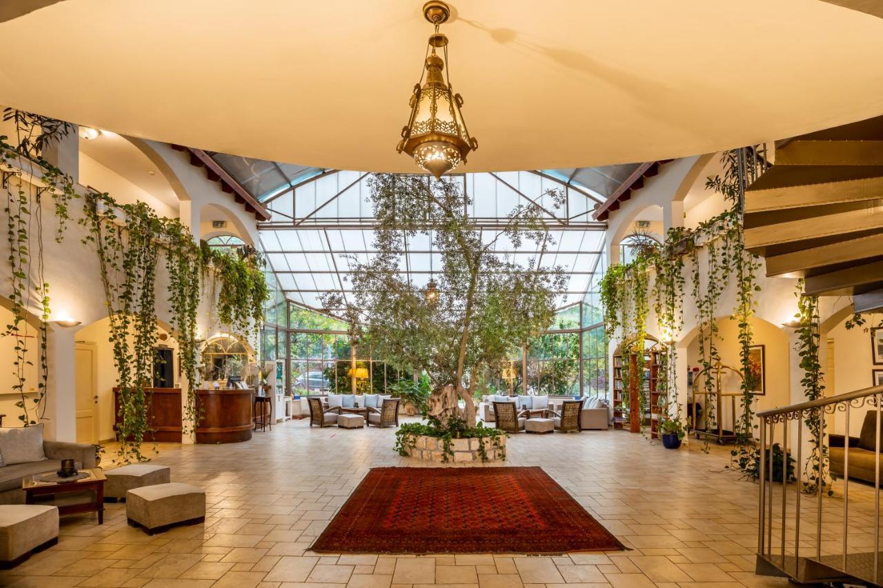 Amirey Hagalil Boutique Hotel Amirim Buitenkant foto