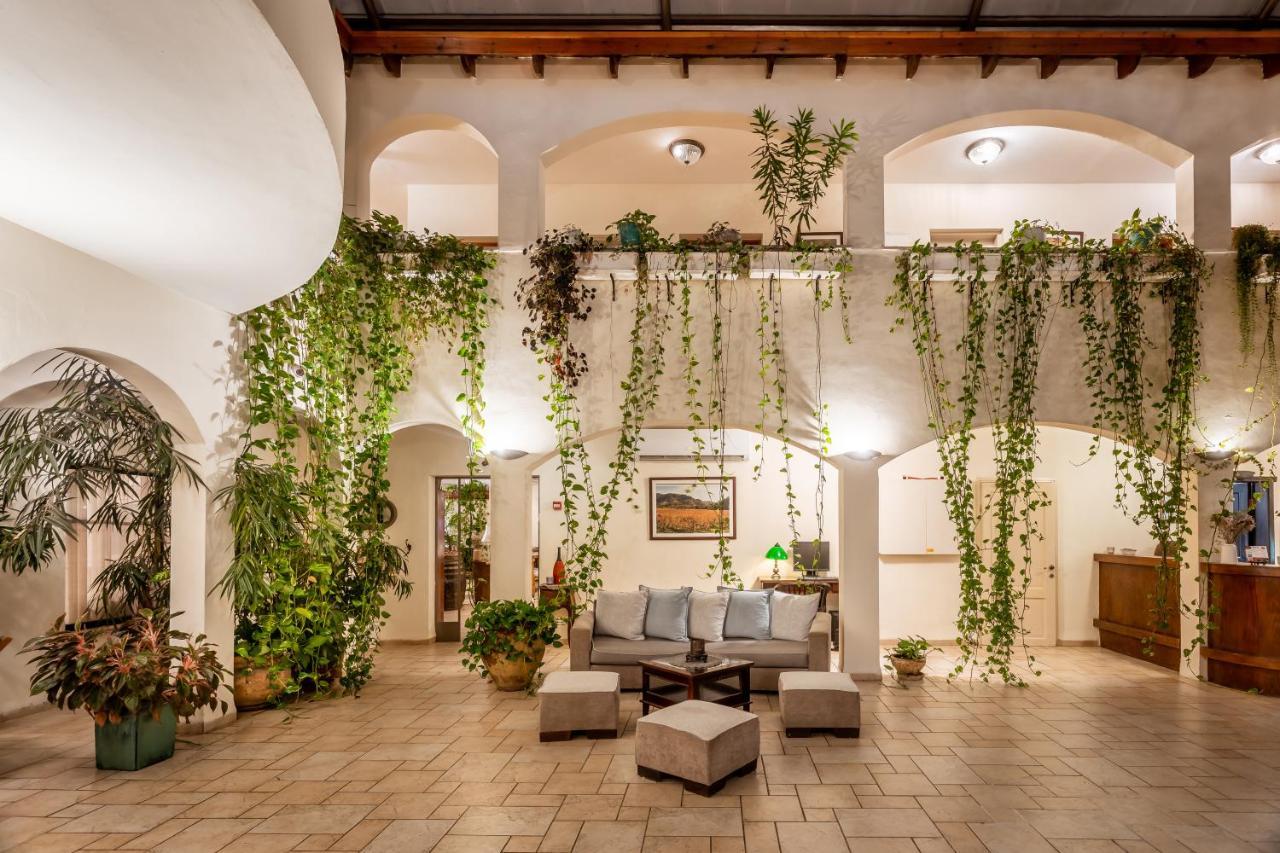 Amirey Hagalil Boutique Hotel Amirim Buitenkant foto