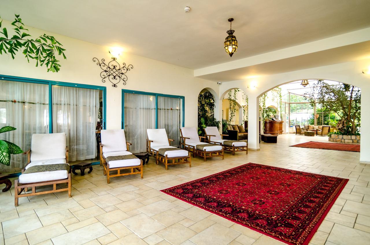 Amirey Hagalil Boutique Hotel Amirim Buitenkant foto