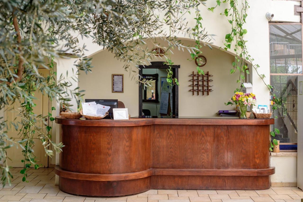 Amirey Hagalil Boutique Hotel Amirim Buitenkant foto