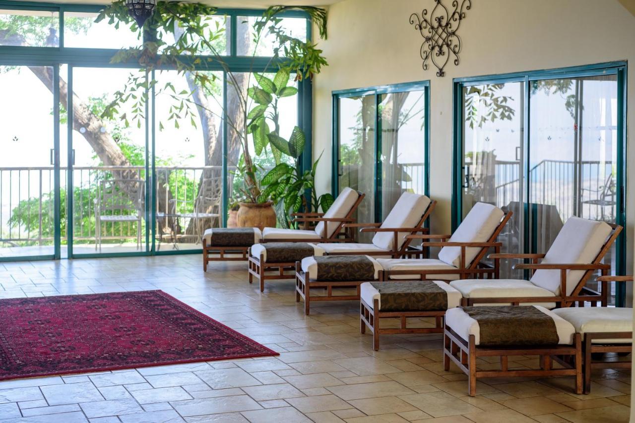 Amirey Hagalil Boutique Hotel Amirim Buitenkant foto