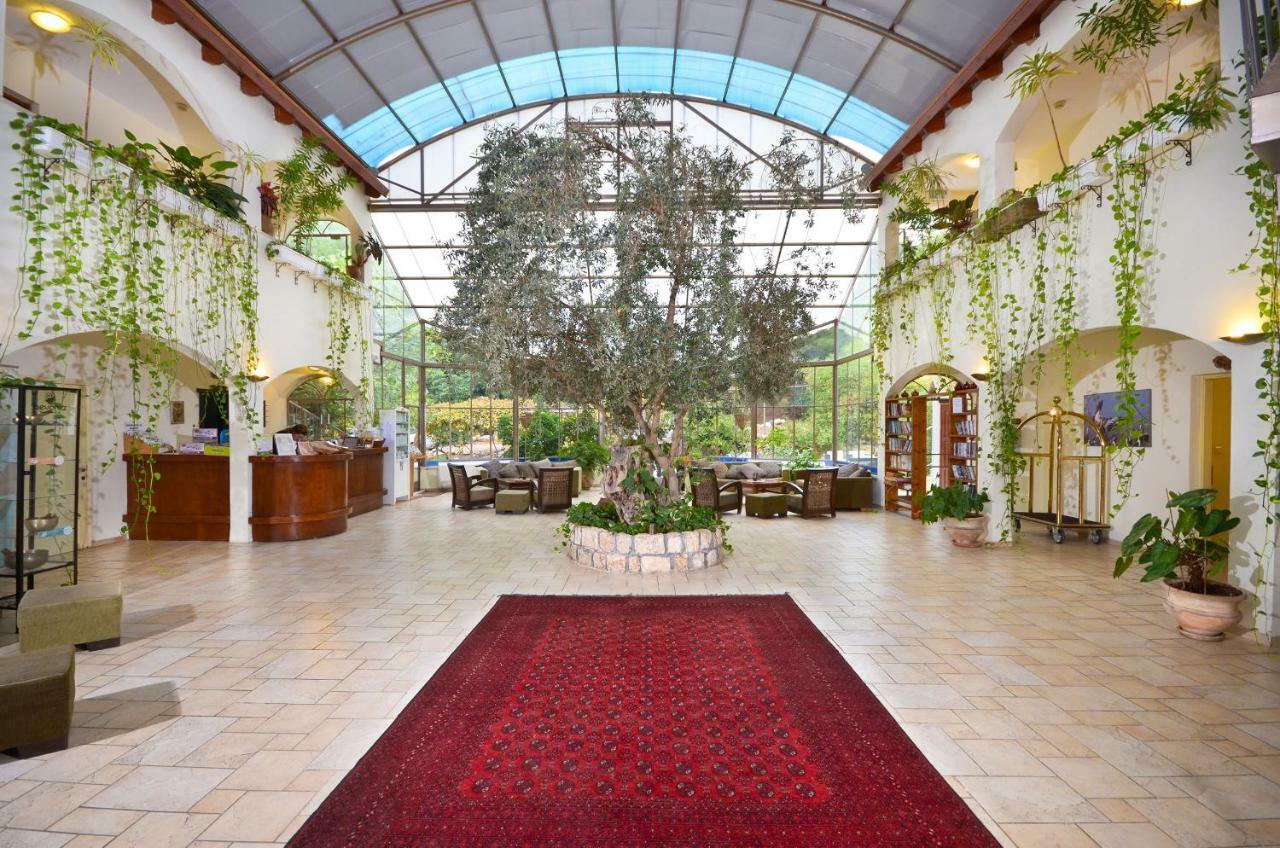 Amirey Hagalil Boutique Hotel Amirim Buitenkant foto